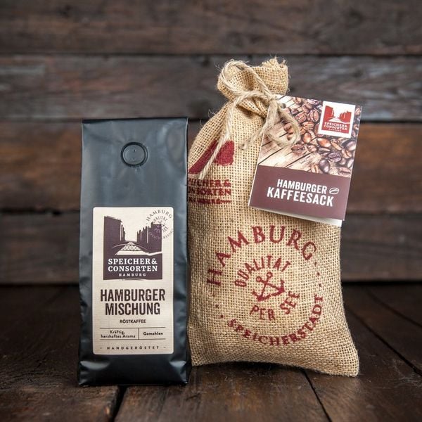Produktbild: Hamburger Kaffeesack