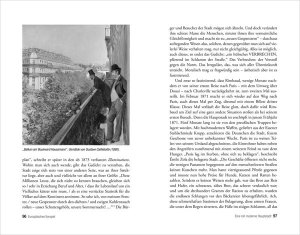 Produktbild: Die zwei Leben des Arthur Rimbaud