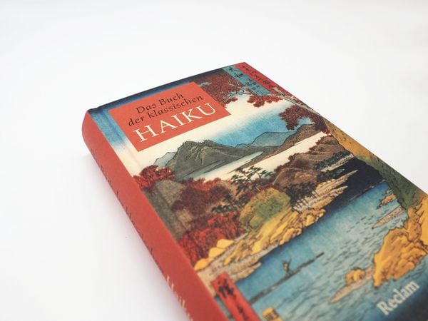 Produktbild: Das Buch der klassischen Haiku. Japanische Dreizeiler