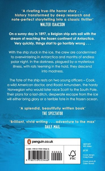Produktbild: Madhouse at the End of the Earth