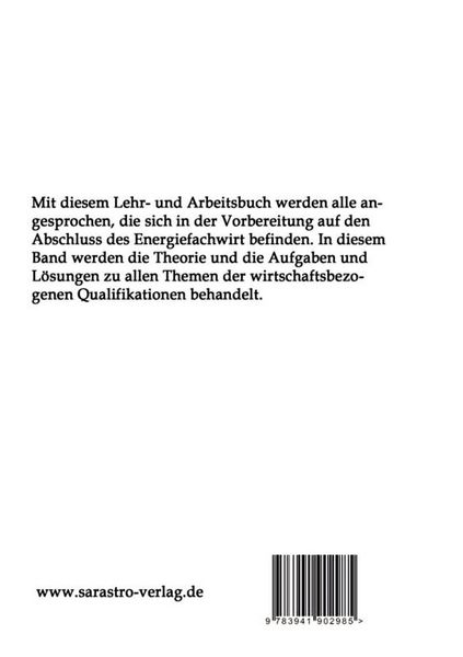 Produktbild: Energiefachwirt - Das pr&uuml;fungsrelevante Wissen