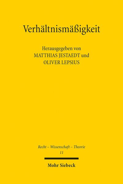 Produktbild: Verh&auml;ltnism&auml;&szlig;igkeit