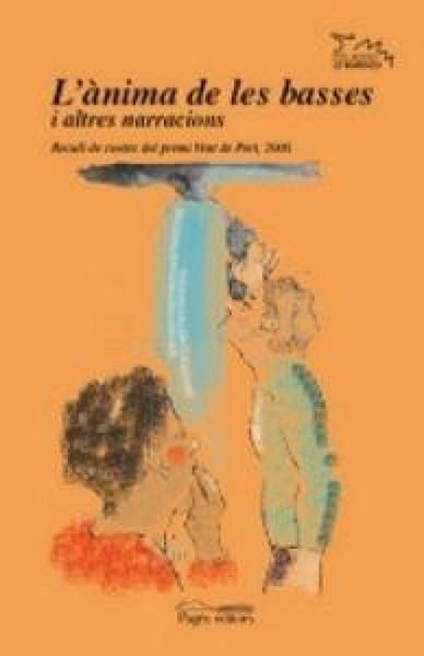 Produktbild: L'anima de les basses i altres narracions
