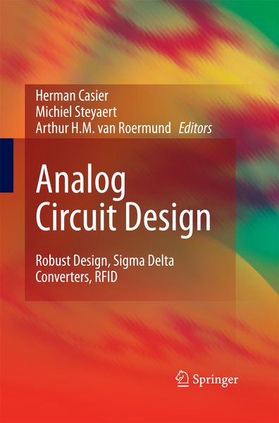 Produktbild: Analog Circuit Design