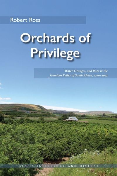 Produktbild: Ross, R: Orchards of Privilege
