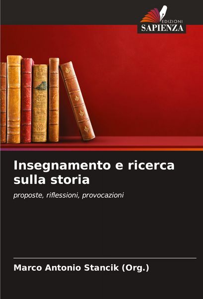 Produktbild: Insegnamento e ricerca sulla storia