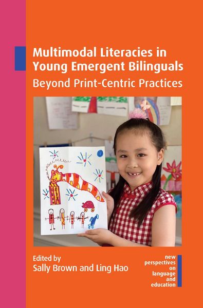 Produktbild: Multimodal Literacies in Young Emergent Bilinguals