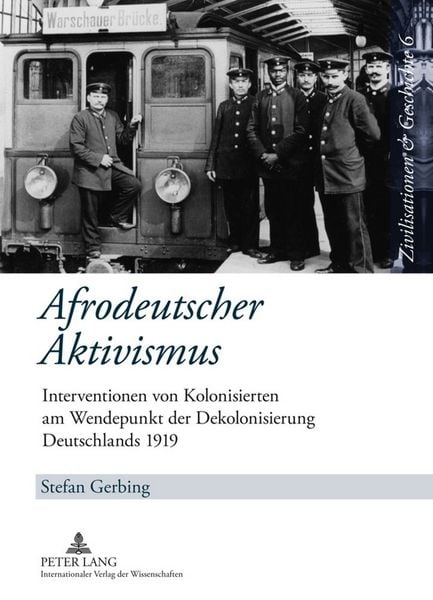 Produktbild: Afrodeutscher Aktivismus
