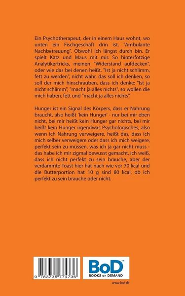 Produktbild: Checkpoint Magersucht - Innenansicht einer Anorexie