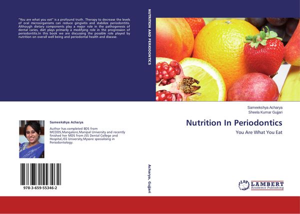 Produktbild: Nutrition In Periodontics