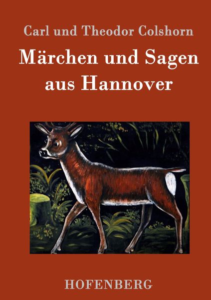 Produktbild: M&auml;rchen und Sagen aus Hannover