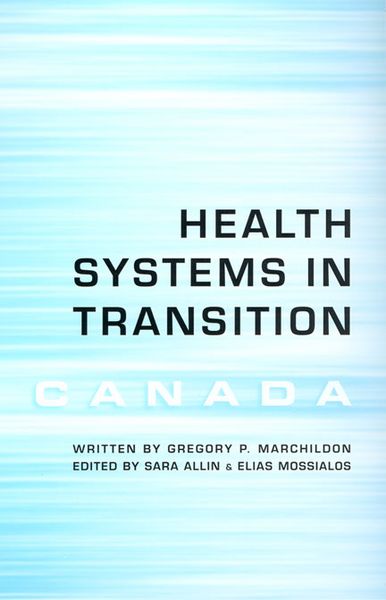 Produktbild: Health Care Systems in Transit