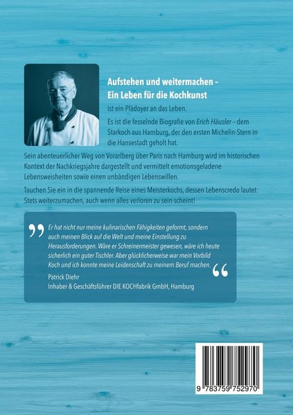 Produktbild: Aufstehen und weitermachen