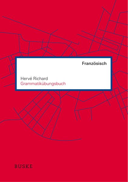 Produktbild: Grammatik&uuml;bungsbuch Franz&ouml;sisch