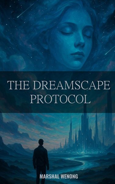 Produktbild: The Dreamscape Protocol
