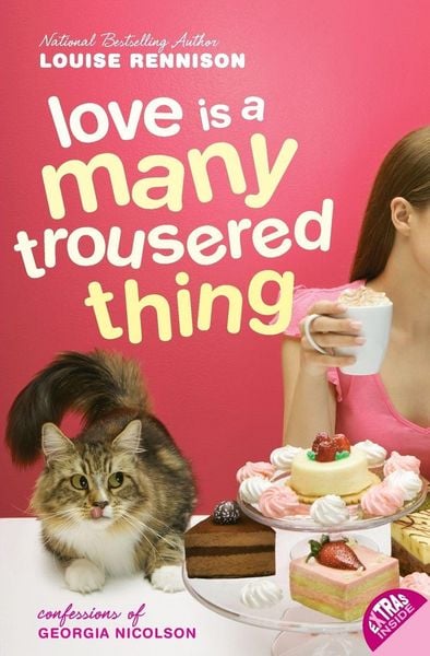 Produktbild: Love Is a Many Trousered Thing