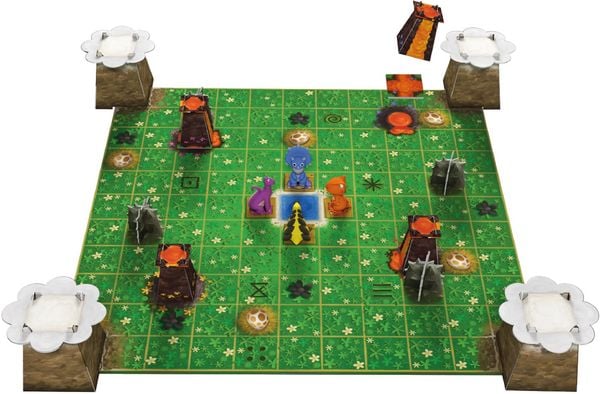 Produktbild: SOS Dino (Kinderspiel)