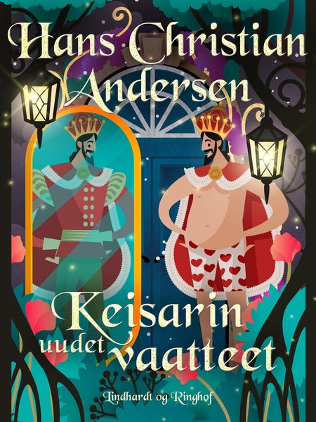 Produktbild: Keisarin uudet vaatteet