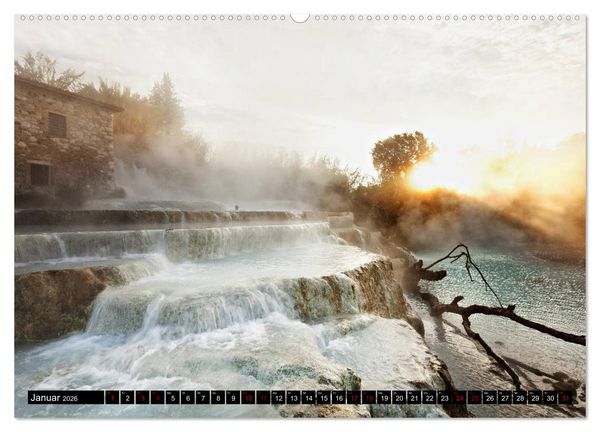 Produktbild: Bel baese Italia - Sch&ouml;nes Land Italien (hochwertiger Premium Wandkalender 2026 DIN A2 quer), Kunstdruck in Hochglanz