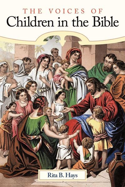 Produktbild: The Voices of Children in the Bible