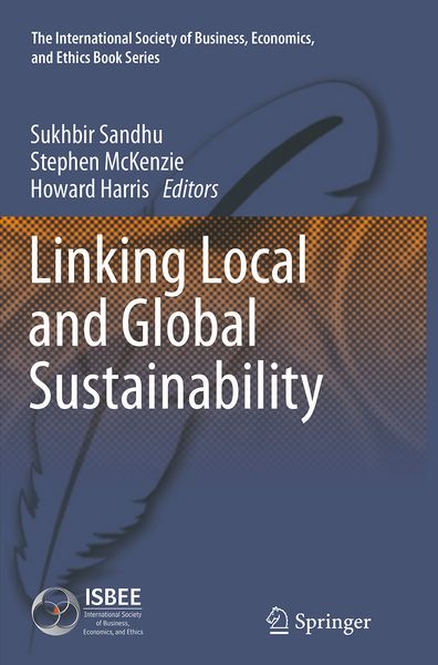 Produktbild: Linking Local and Global Sustainability