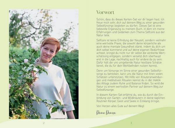 Produktbild: Dein Weg zu Selfcare aus der Natur