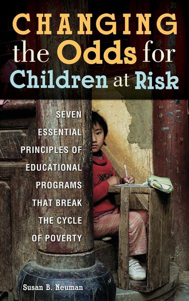 Produktbild: Changing the Odds for Children at Risk