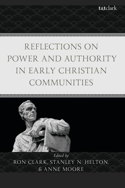 Produktbild: Reflections on Power and Authority in Early Christian Communities