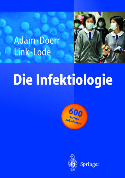 Produktbild: Die Infektiologie
