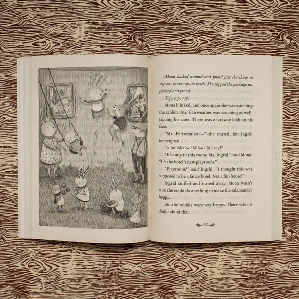 Produktbild: Heartwood Hotel: A Brave Beginning