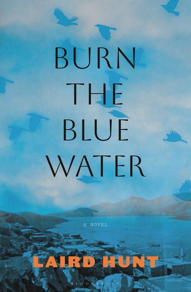 Produktbild: Burn the Blue Water