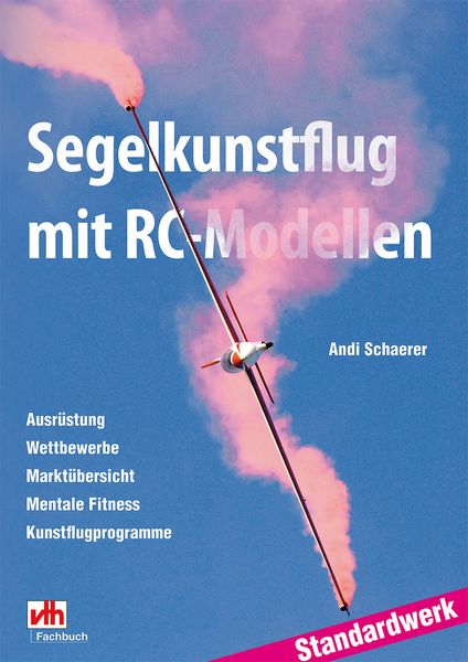 Produktbild: Segelkunstflug mit RC-Modellen