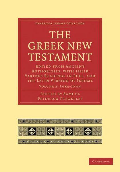 Produktbild: The Greek New Testament