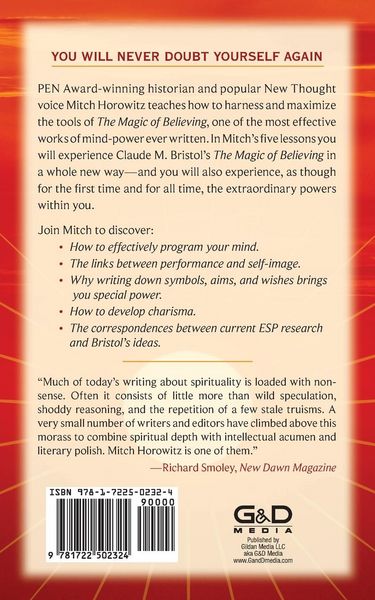 Produktbild: The Magic of Believing Action Plan
