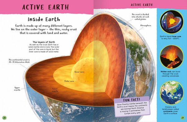 Produktbild: Encyclopedia of Amazing Facts