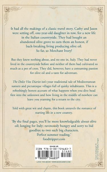 Produktbild: The Dolce Vita Diaries