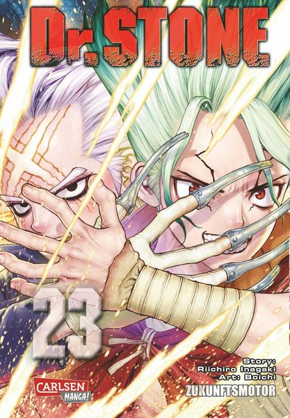 Produktbild: Dr. Stone 23