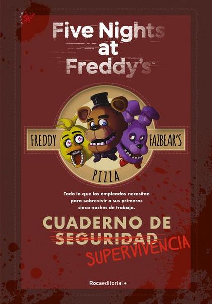 Produktbild: Cuaderno de Supervivencia / Survival Logbook