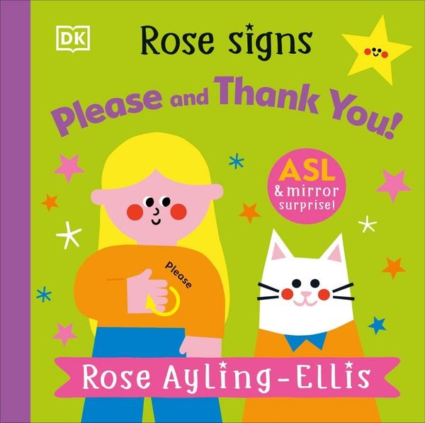 Produktbild: Rose Signs Please and Thank You