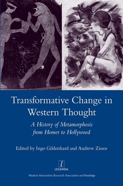 Produktbild: Transformative Change in Western Thought