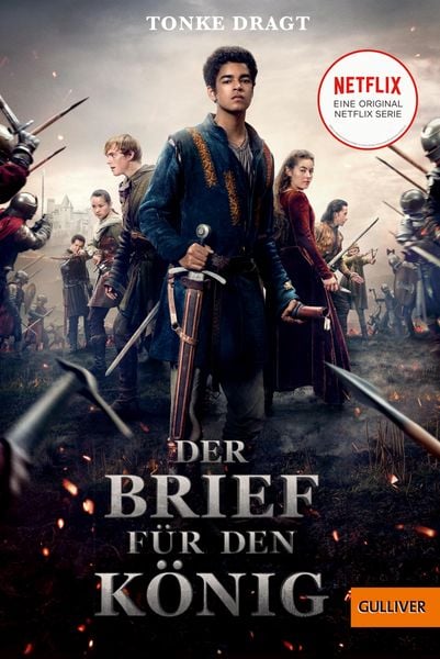 Produktbild: Der Brief für den König