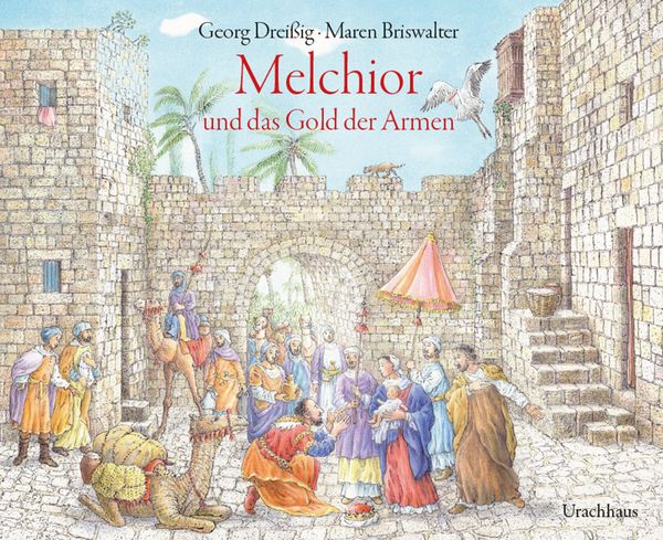 Produktbild: Melchior und das Gold der Armen