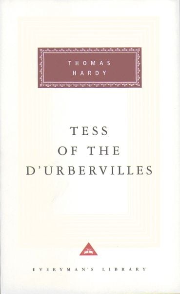 Produktbild: Tess Of The D'urbervilles