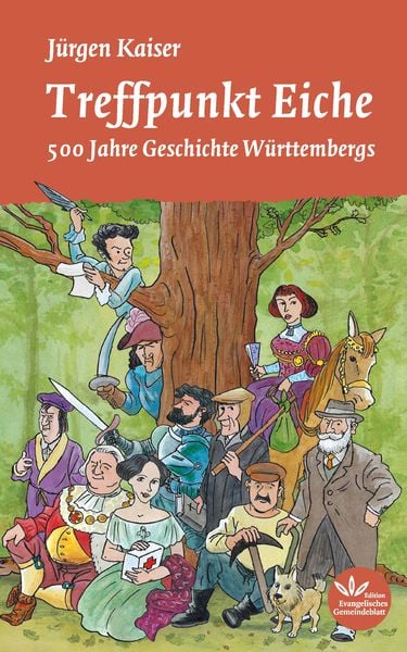 Produktbild: Treffpunkt Eiche