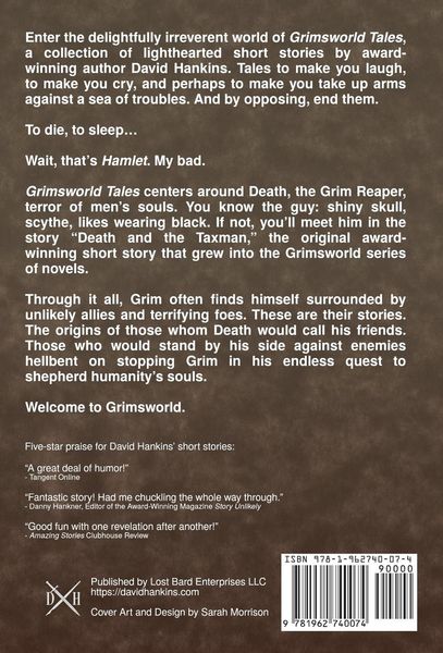 Produktbild: Grimsworld Tales