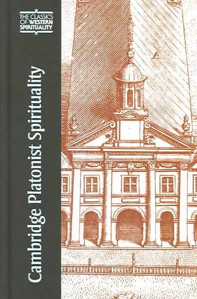 Produktbild: Cambridge Platonist Spirituality