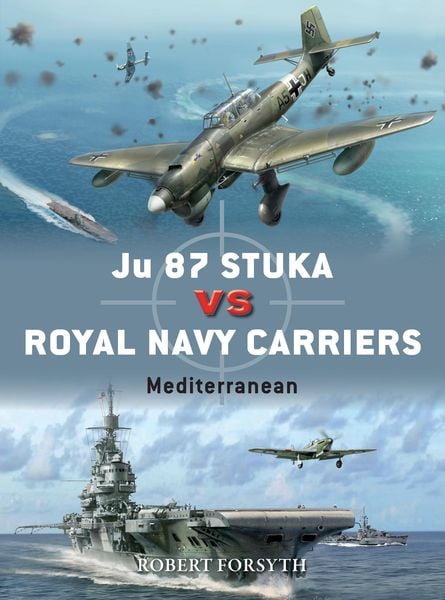 Produktbild: Ju 87 Stuka vs Royal Navy Carriers