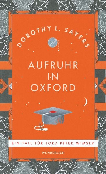 Cover of the book Aufruhr in Oxford