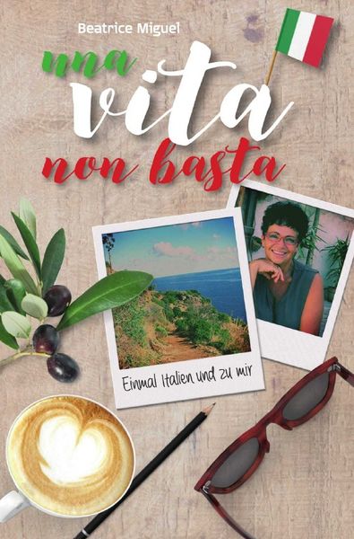 Produktbild: Una vita non basta