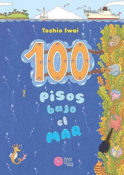 Produktbild: 100 pisos bajo el mar